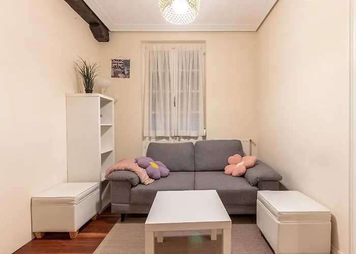Apartamento Centrico Casco Viejo