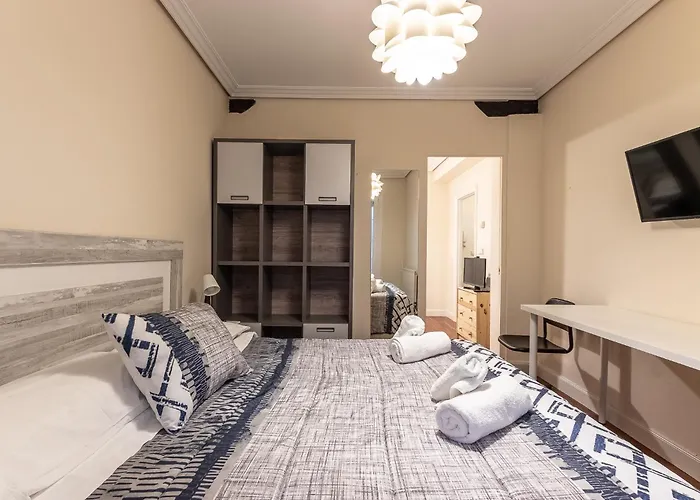 Apartamento Centrico Casco Viejo