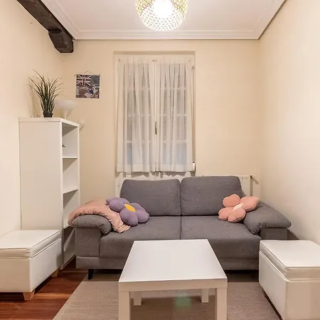 Apartamento Centrico Casco Viejo Bilbao Exterior foto