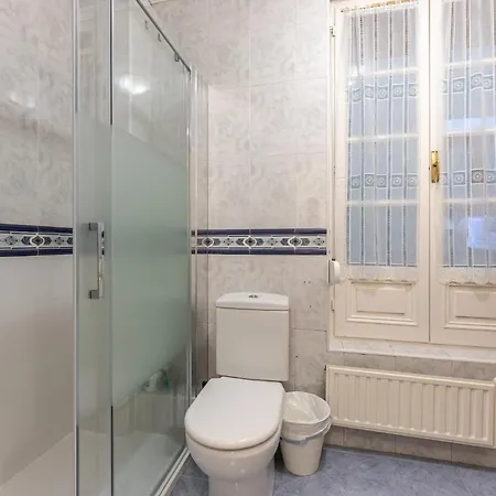 Apartamento Centrico Casco Viejo Bilbao Exterior foto