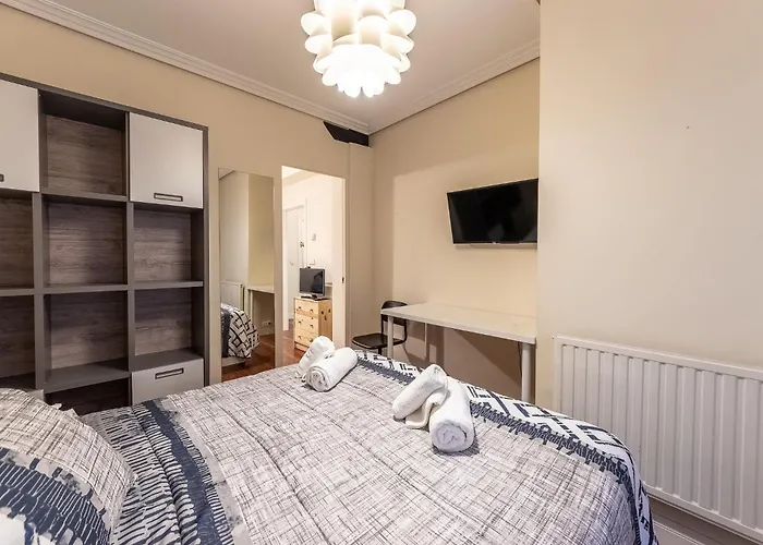 Apartamento Centrico Casco Viejo